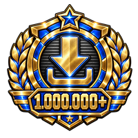 1.000.000+ Jumlah download