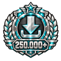 250.000+ Jumlah download