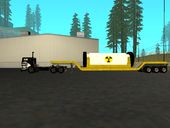 Peterbilt 320 Trailer Nuclear