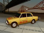 VAZ-2106 TAXI 