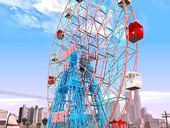 Ferris Wheel from GTA IV to GTA SA