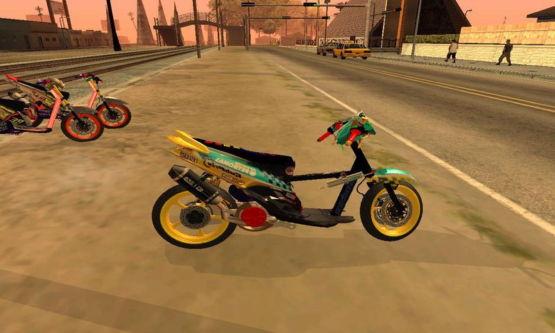 mod
