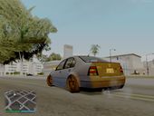 VW Bora/Jetta MKIV ImVehFt