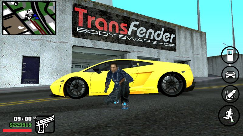 mod
