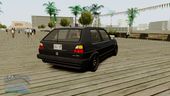 VW Golf MKII ImVehFt