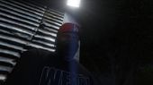 Grey Bandana Mod