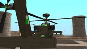 AH-64D Longbow Westlandian Air Force Skin