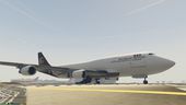 Realistic Cargo Airline Textures