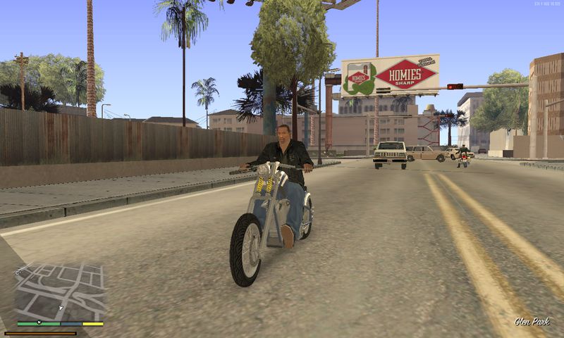 mod