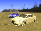 2011 Audi TT RS v3 Final