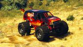 Monster Hot Wheels (Liberator)