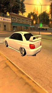 Subaru Impreza sti HQ