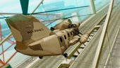 Cargobob GTA V PC