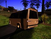 Microbus Ford Prisma 2008 