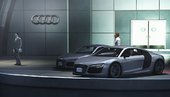 Audi R8 5.2 FSI V10 Plus Quattro S Tronic