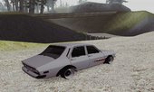 Dacia 1300 Shark (GFB V4)