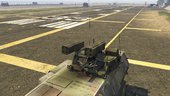LAV-AD Air Defense Vehicle