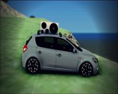 Kia Ceed - Stance AirQuick