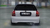 Honda Civic 1.6 Hatchback