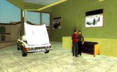 Renewal of the Showroom