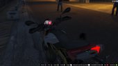 Aprilia Dorsoduro 750