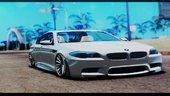 2012 BMW M5 Stance Edition