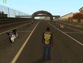 Jupiter Z Road Race