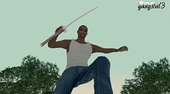 Samurai Sword