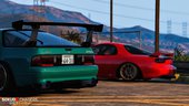 Mazda RX7 FC3S [+Tunable]