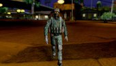 Counter Strike Source Custom Urban Model