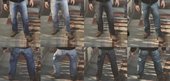 Trevor new working Trousers to Jeans