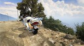 Skin BMW R1150 RT Swiss - GE Police