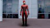 Marvel Heroes Daredevil Netflix