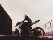 Yamaha YZF-R25 YoungMachine V2