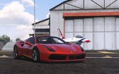 Ferrari 488 GTS [ADDON/REPLACE/TUNER]