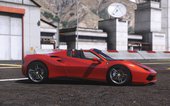 Ferrari 488 GTS [ADDON/REPLACE/TUNER]