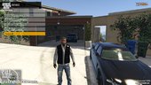 The North Face Body Warmers (All Characters) V1.8