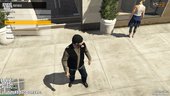 The North Face Body Warmers (All Characters) V1.8