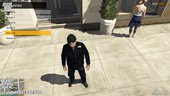 The North Face Body Warmers (All Characters) V1.8
