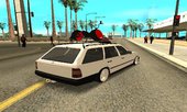 Mercedes Benz W124 Stance Works