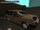 1997 Opel Astra F Kombi