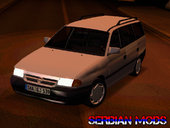 1997 Opel Astra F Kombi