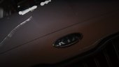 Kia K9 (Quoris) [Replace]