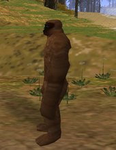 Dun Bigfoot