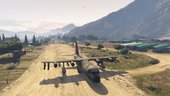 Titan Seaplane (replace/add-on)