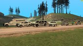 Red County Sheriff's Pack