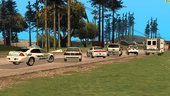 Red County Sheriff's Pack