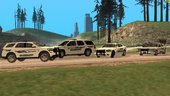 Red County Sheriff's Pack