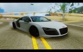 2012 Audi R8 GT Sport