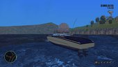 GTA IV Transparent Water